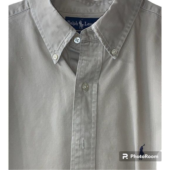 RALPH LAUREN SHIRT - Picture 5 of 6